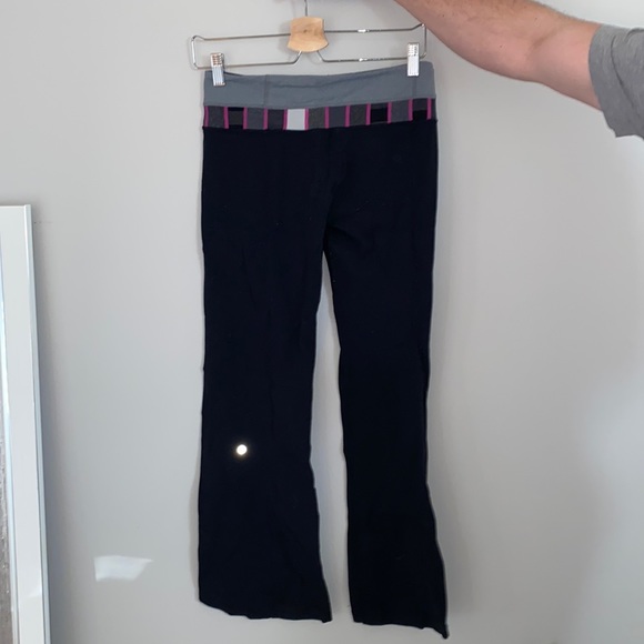 LULULEEMON PANTS reversible - Picture 2 of 3